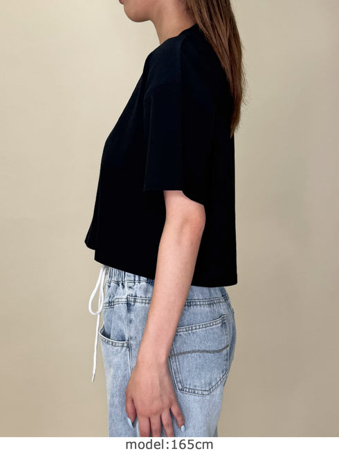 EGOIST刺繍Tシャツ